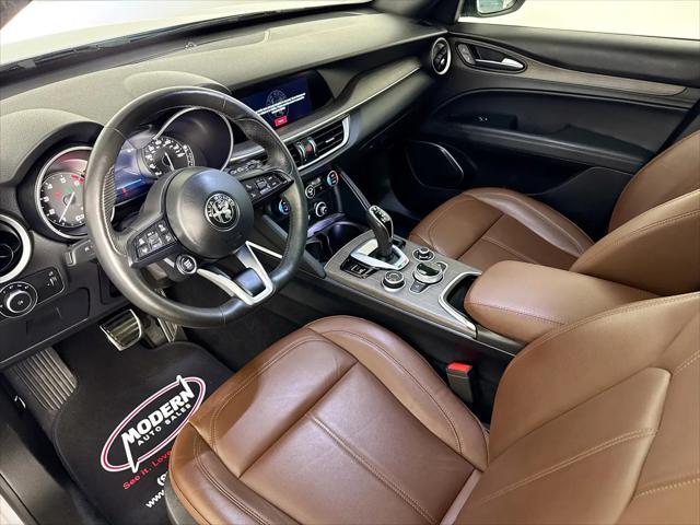 2023 Alfa Romeo Stelvio Ti AWD