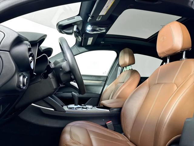 2023 Alfa Romeo Stelvio Ti AWD