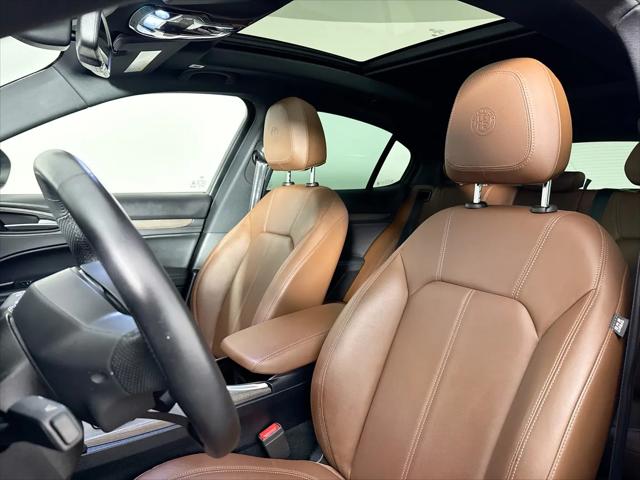 2023 Alfa Romeo Stelvio Ti AWD