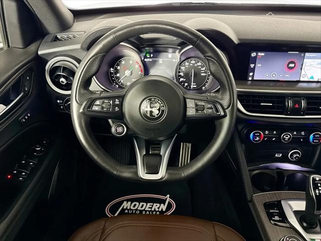2023 Alfa Romeo Stelvio Ti AWD