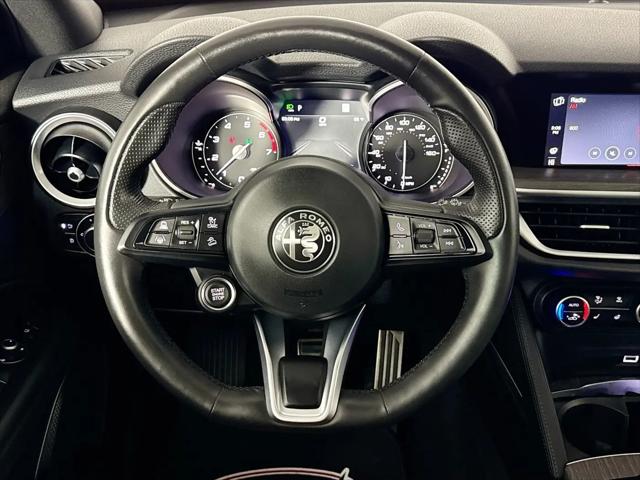 2023 Alfa Romeo Stelvio Ti AWD