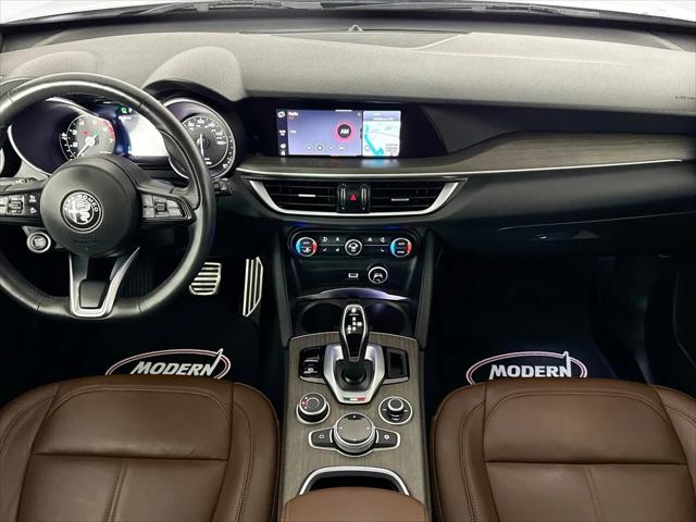 2023 Alfa Romeo Stelvio Ti AWD
