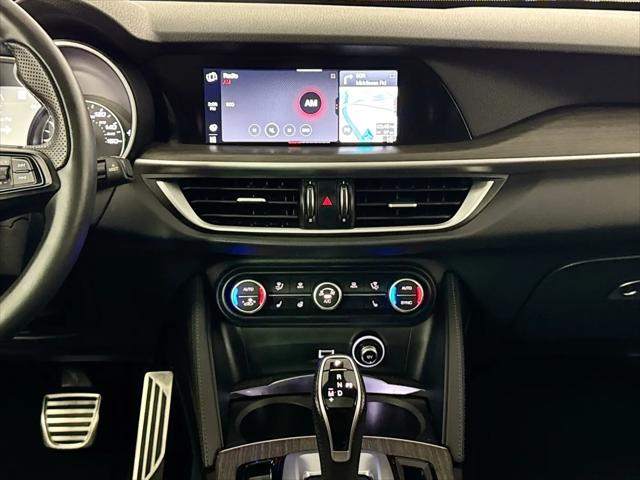 2023 Alfa Romeo Stelvio Ti AWD