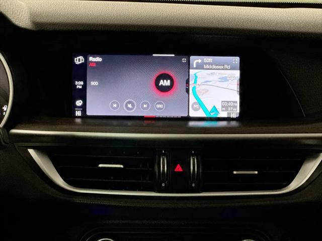 2023 Alfa Romeo Stelvio Ti AWD