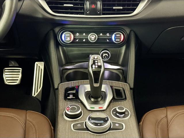2023 Alfa Romeo Stelvio Ti AWD