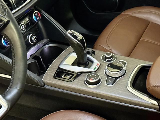 2023 Alfa Romeo Stelvio Ti AWD