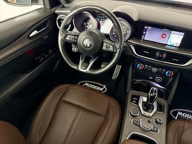 2023 Alfa Romeo Stelvio Ti AWD