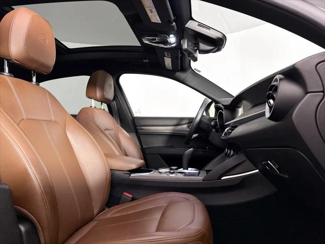 2023 Alfa Romeo Stelvio Ti AWD