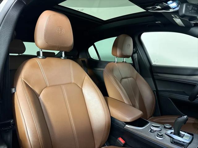 2023 Alfa Romeo Stelvio Ti AWD