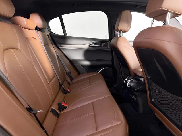 2023 Alfa Romeo Stelvio Ti AWD