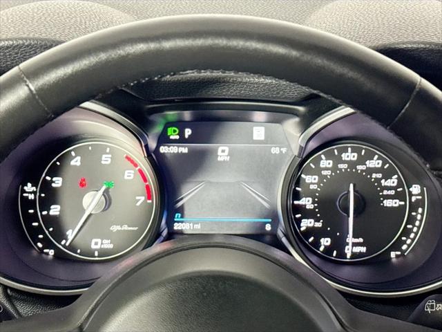2023 Alfa Romeo Stelvio Ti AWD