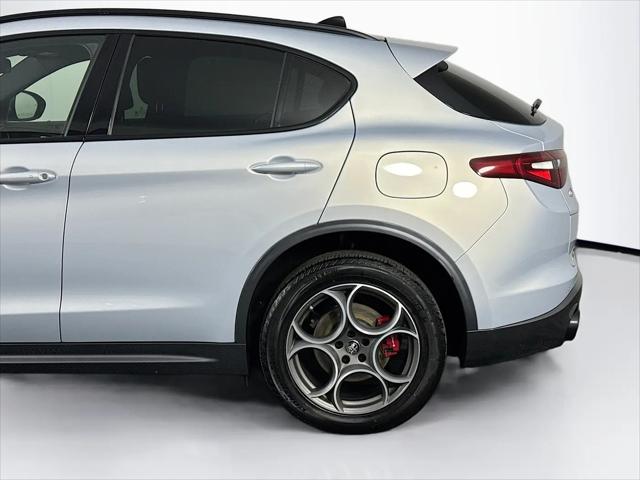 2023 Alfa Romeo Stelvio Ti AWD