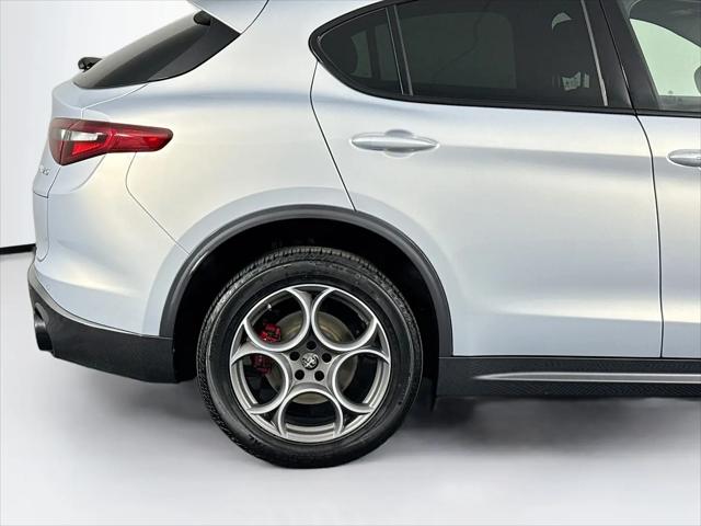 2023 Alfa Romeo Stelvio Ti AWD