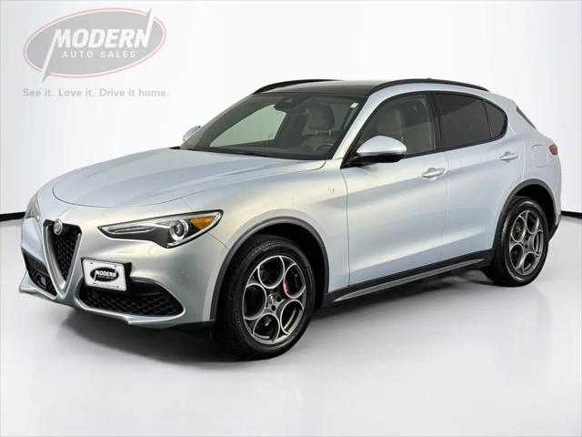 2023 Alfa Romeo Stelvio Ti AWD for sale in Tyngsboro, MA