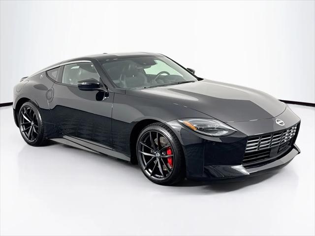 2024 Nissan Z Performance Auto