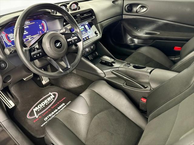 2024 Nissan Z Performance Auto