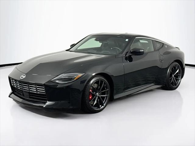 2024 Nissan Z Performance Auto