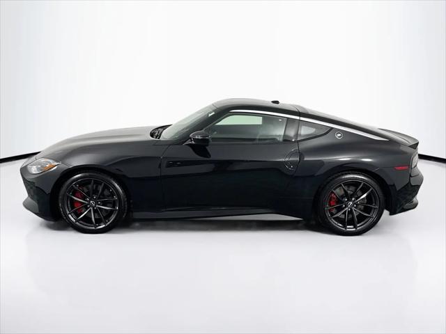 2024 Nissan Z Performance Auto