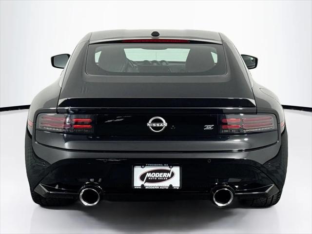 2024 Nissan Z Performance Auto