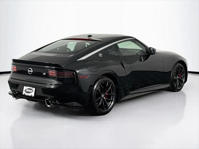 2024 Nissan Z Performance Auto