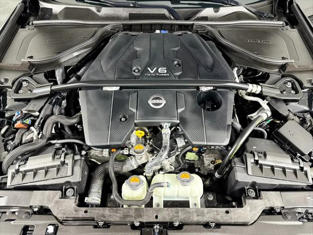 2024 Nissan Z Performance Auto