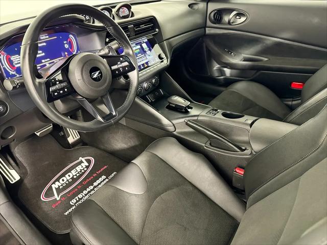 2024 Nissan Z Performance Auto