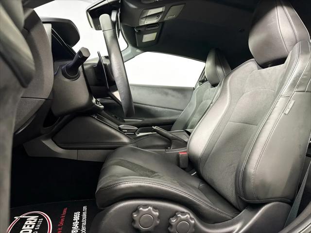 2024 Nissan Z Performance Auto
