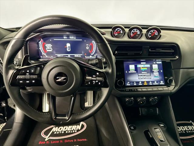 2024 Nissan Z Performance Auto