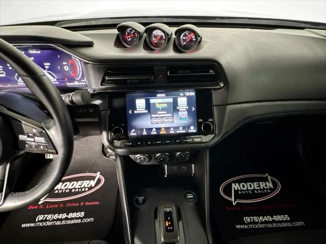 2024 Nissan Z Performance Auto