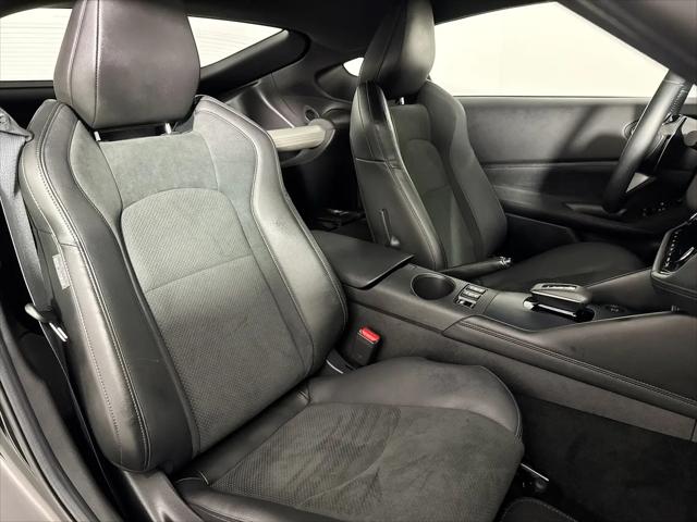2024 Nissan Z Performance Auto