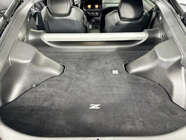 2024 Nissan Z Performance Auto