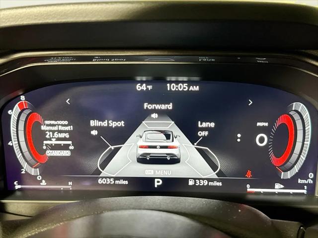 2024 Nissan Z Performance Auto