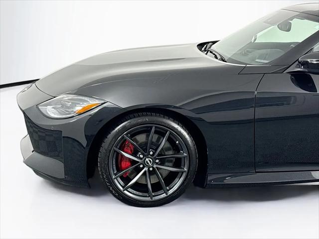 2024 Nissan Z Performance Auto