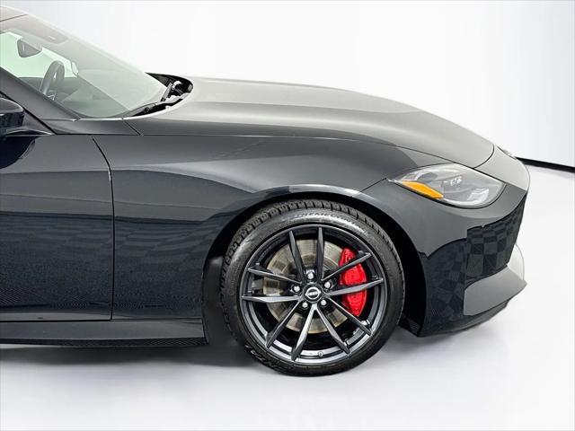 2024 Nissan Z Performance Auto