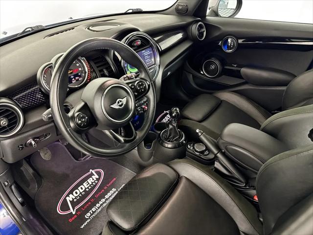 2015 MINI Hardtop Cooper S