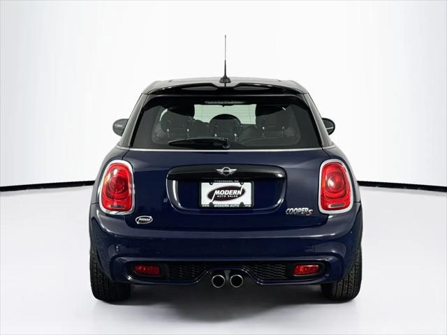 2015 MINI Hardtop Cooper S