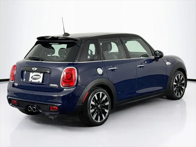 2015 MINI Hardtop Cooper S