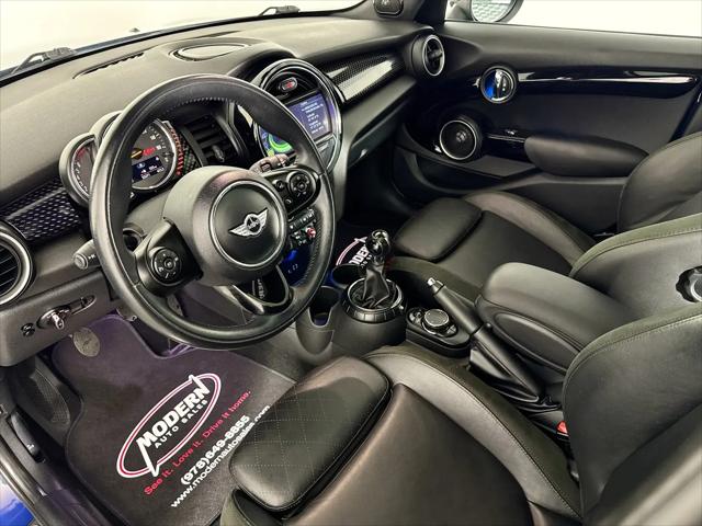 2015 MINI Hardtop Cooper S