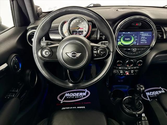2015 MINI Hardtop Cooper S