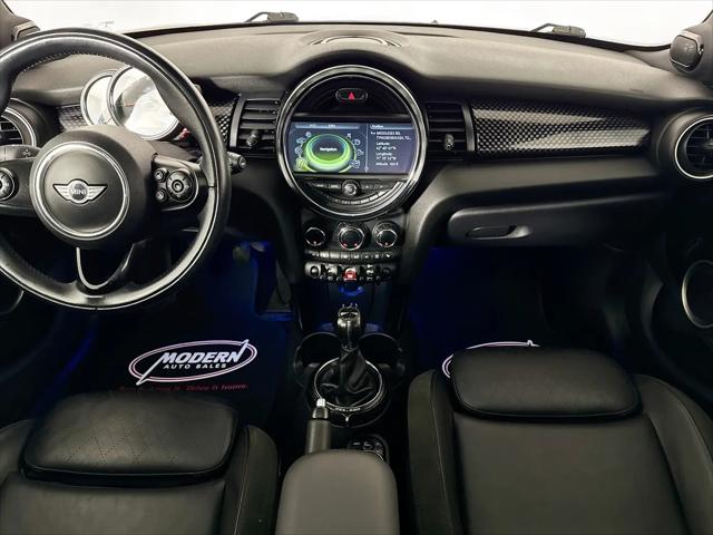 2015 MINI Hardtop Cooper S