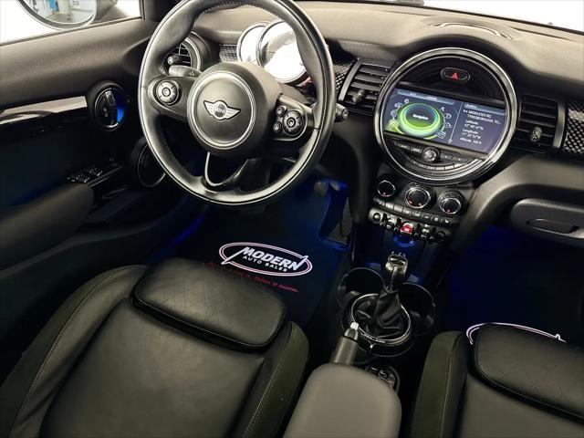 2015 MINI Hardtop Cooper S