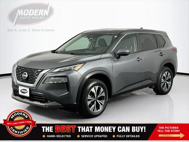 2023 Nissan Rogue SV Intelligent AWD for sale in Tyngsboro, MA