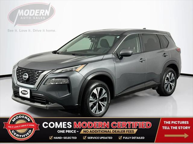 2023 Nissan Rogue SV Intelligent AWD for sale in Tyngsboro, MA