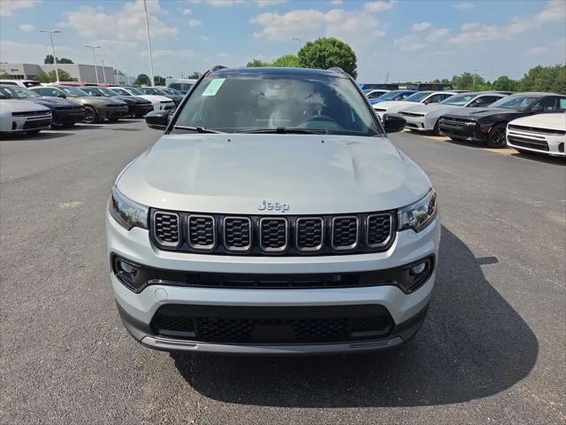 2026 Jeep Compass Limited Altitude