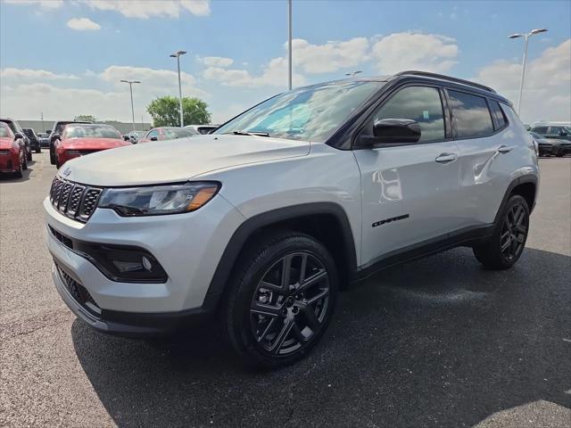 2026 Jeep Compass Limited Altitude