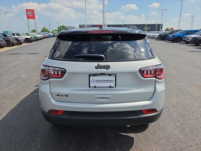 2026 Jeep Compass Limited Altitude