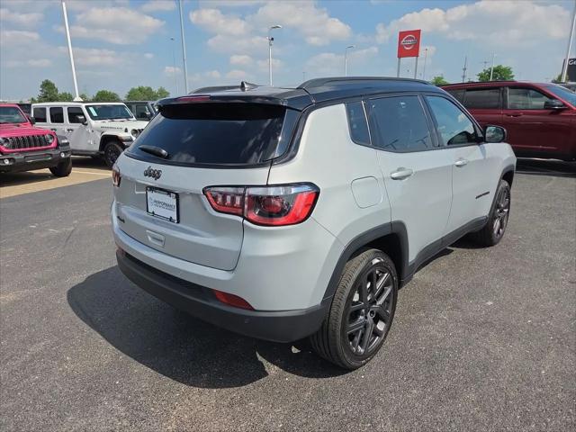 2026 Jeep Compass Limited Altitude