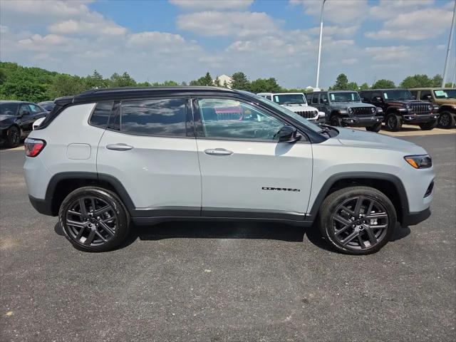 2026 Jeep Compass Limited Altitude