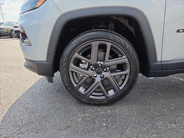 2026 Jeep Compass Limited Altitude