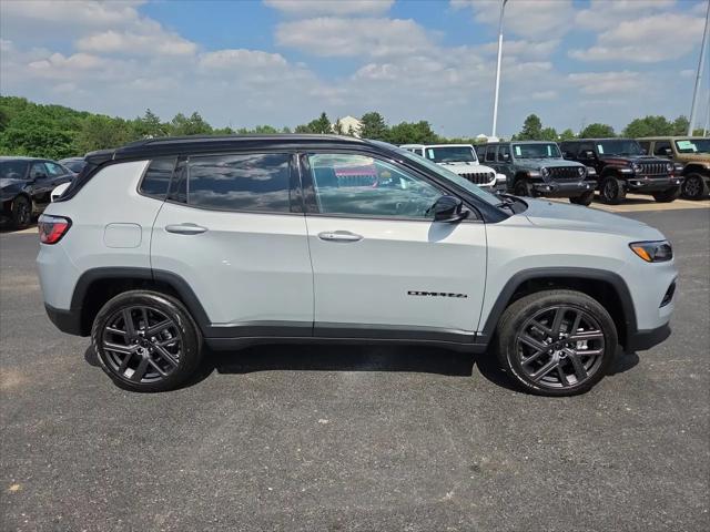 2026 Jeep Compass Limited Altitude
